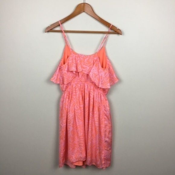 Lilly Pulitzer for Target Flounce Jungle Orange - Picture 3 of 6